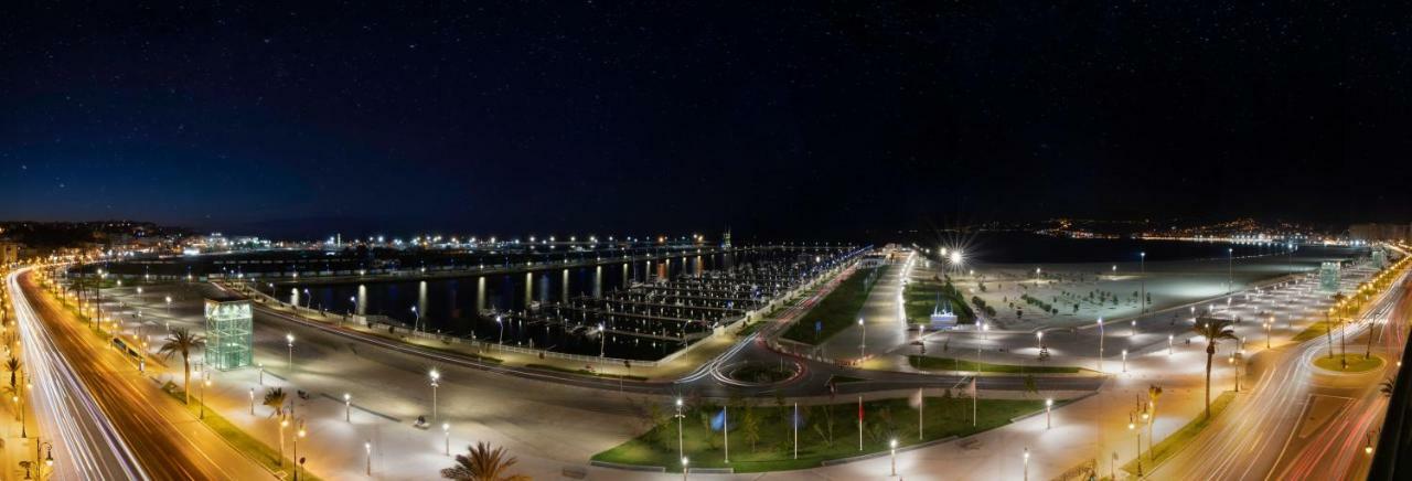 فندق مارينا باي طنجة المظهر الخارجي الصورة